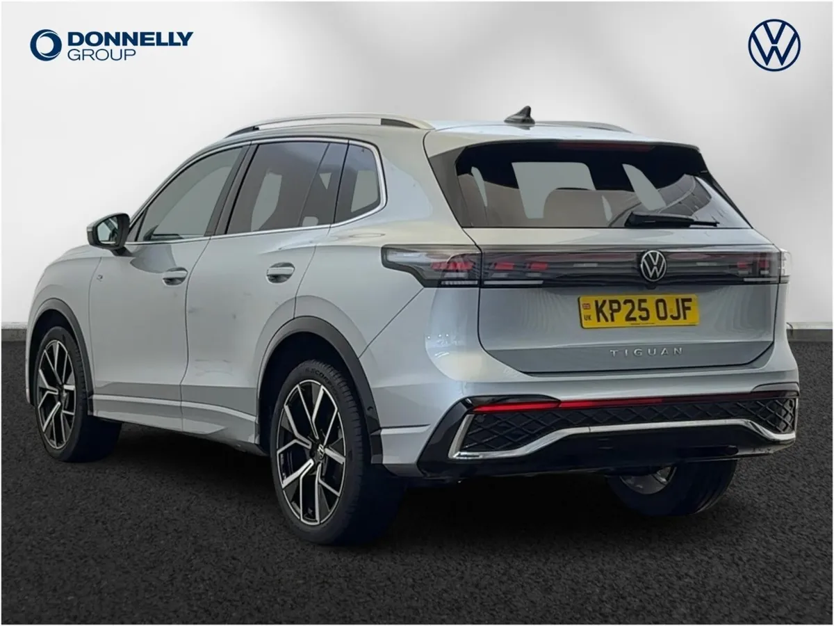 Volkswagen Tiguan Diesel Estate R-Line - Image 3