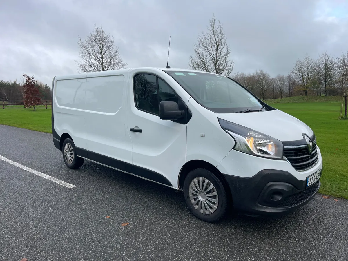 Renault Trafic 2021 - Image 1