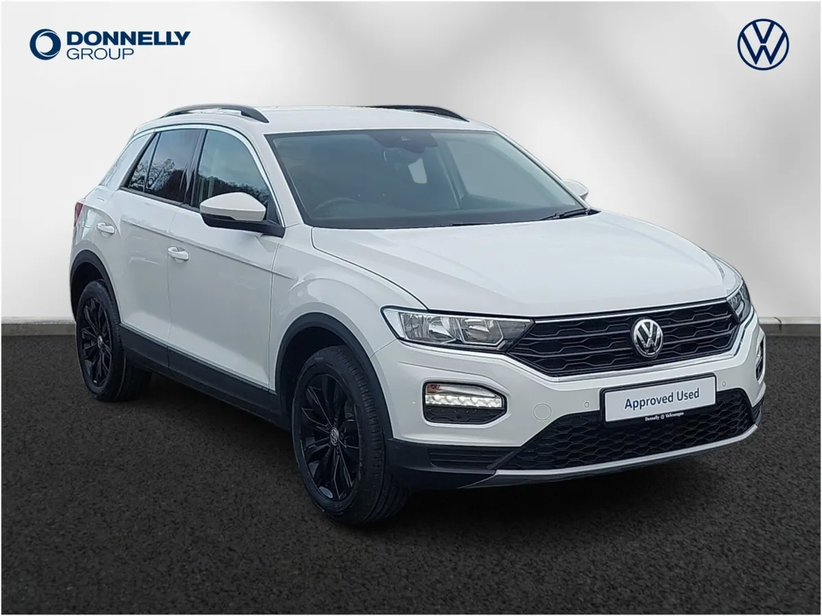 Volkswagen T-roc Hatchback SE - Image 1