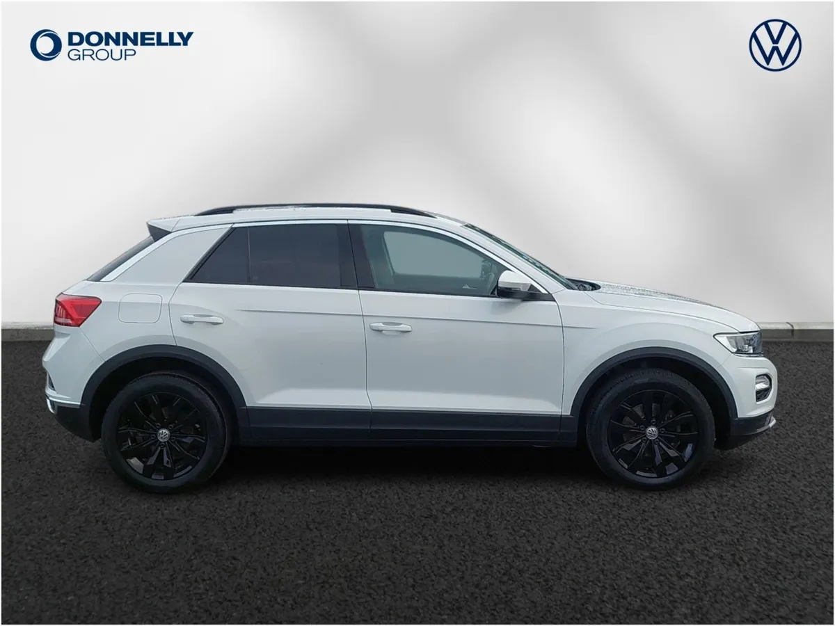 Volkswagen T-roc Hatchback SE - Image 4