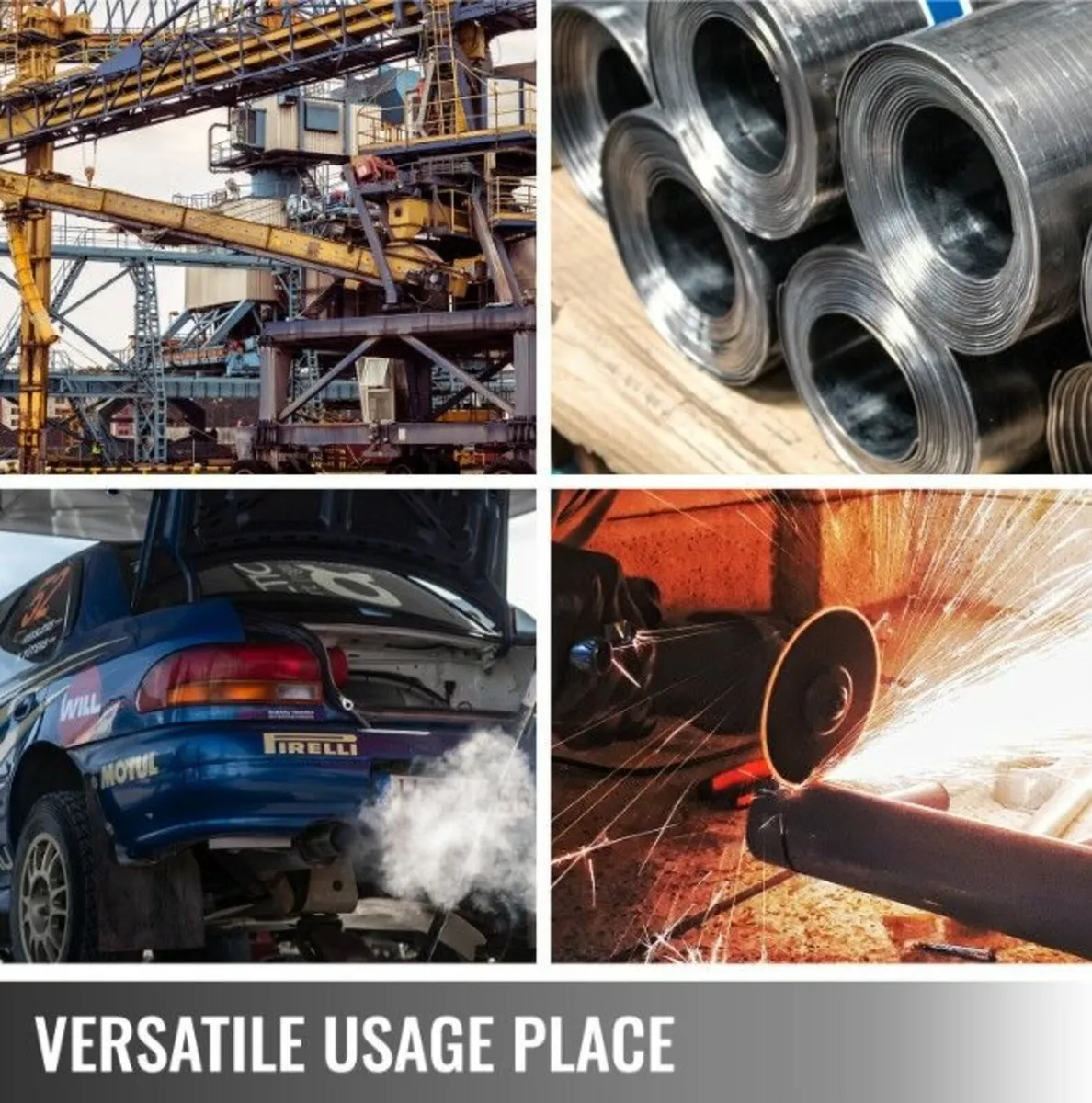 30t 50mm Hollow Plunger Hydraulic Cylinder Jack - Image 3