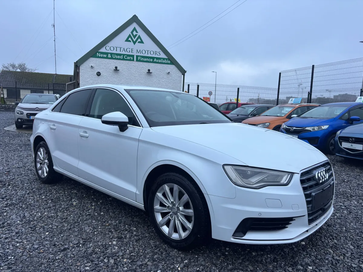 Audi A3 Saloon - Image 2