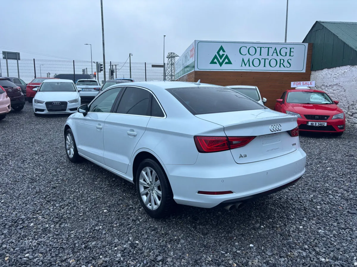 Audi A3 Saloon - Image 4