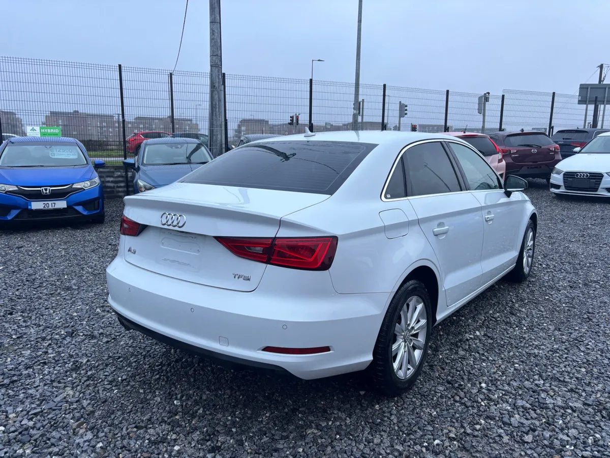 Audi A3 Saloon - Image 3