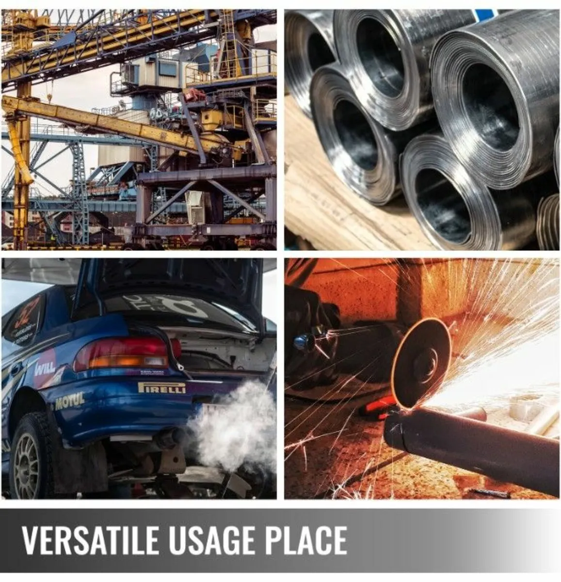 60T 2 Inch Hollow Plunger Hydraulic Cylinder Jack - Image 3