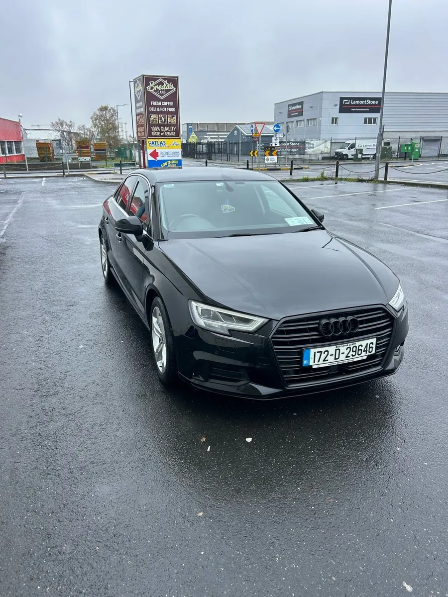 Audi A3 Saloon - Image 1