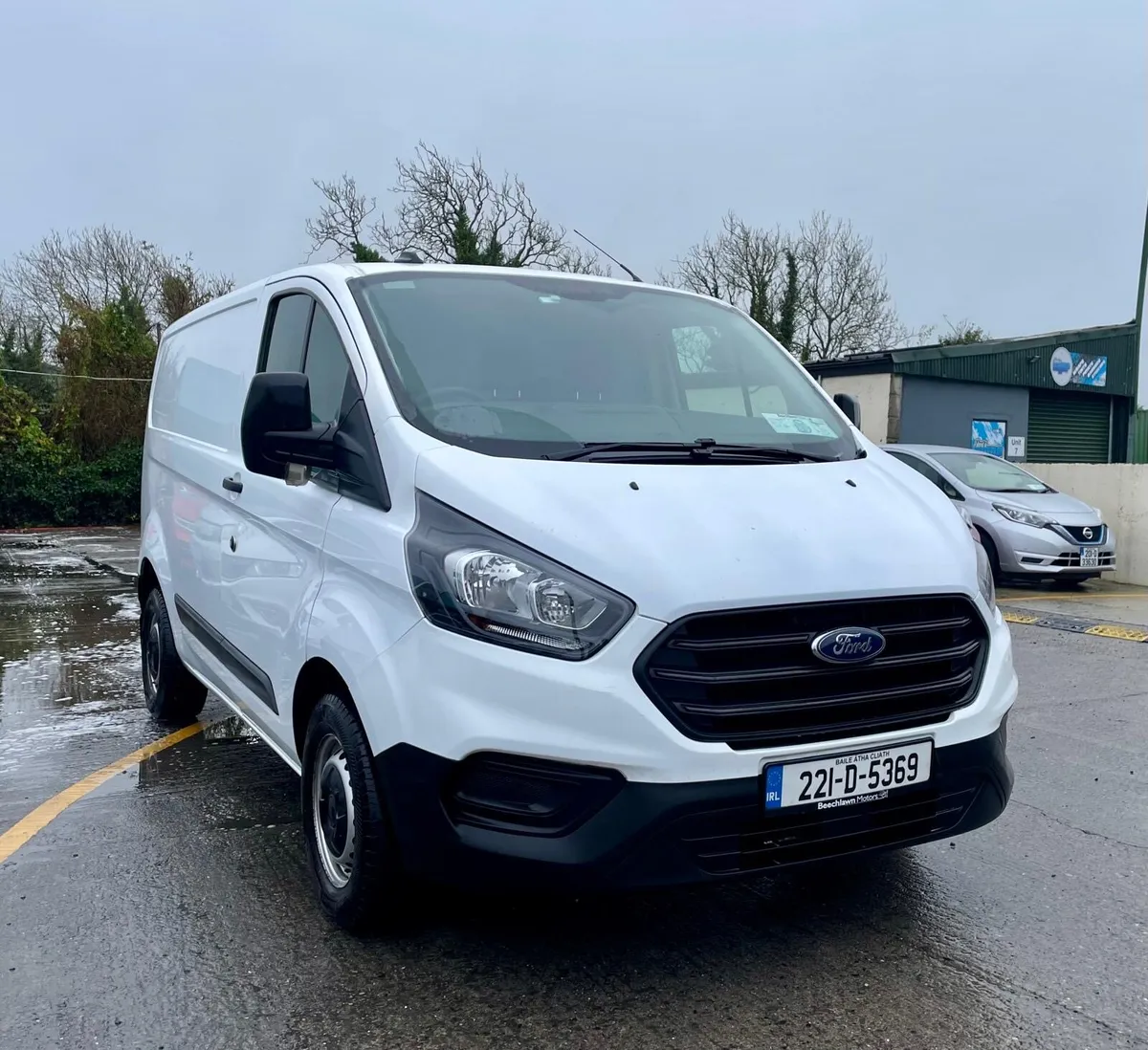 FORD TRANSIT CUSTOM 2.0 TDCI - Image 1