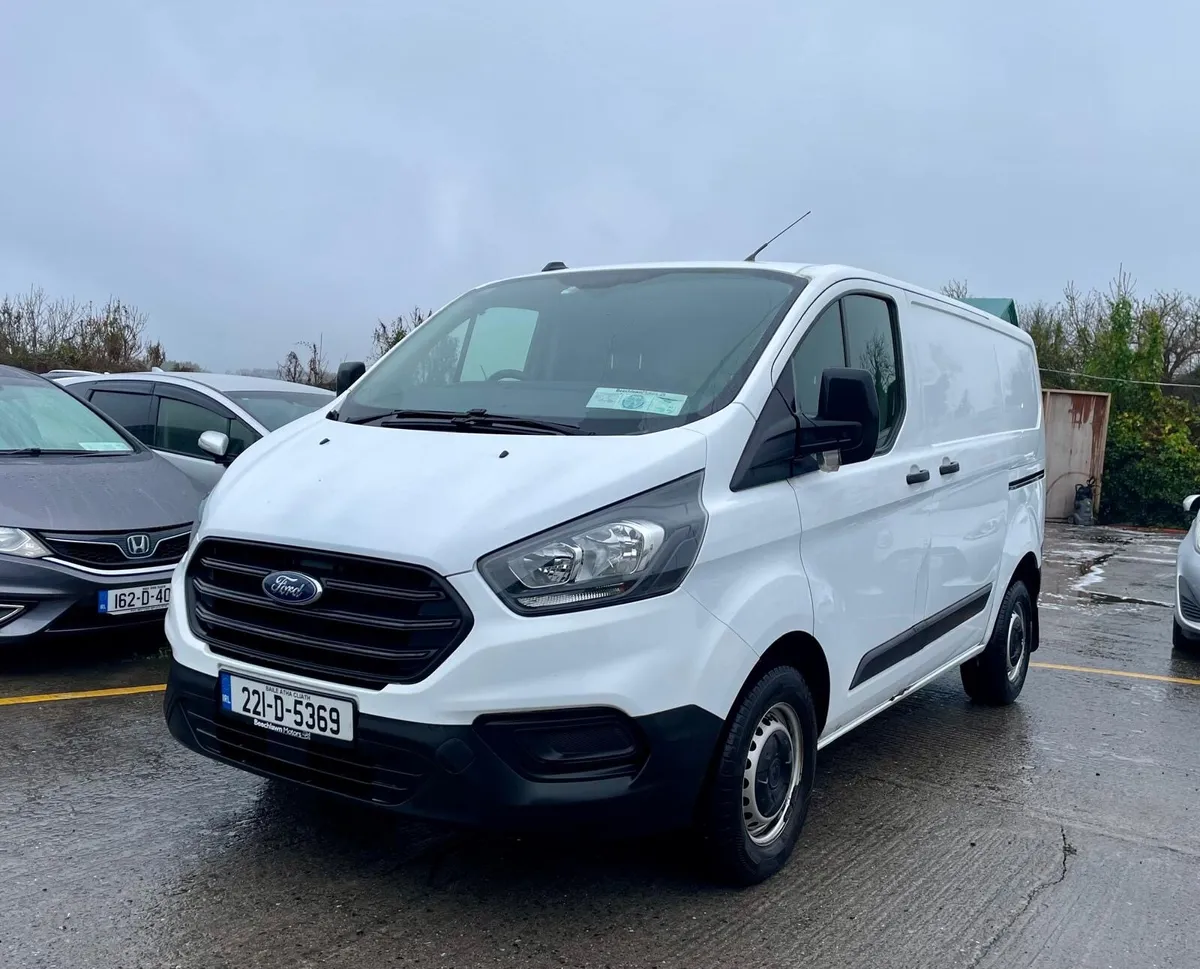 FORD TRANSIT CUSTOM 2.0 TDCI - Image 2