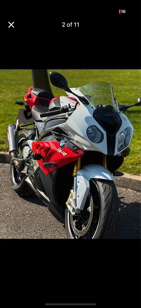 BMW S1000RR Sport - Image 1