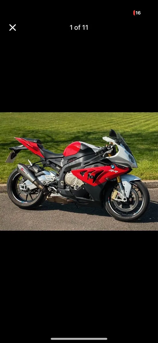 BMW S1000RR Sport - Image 2