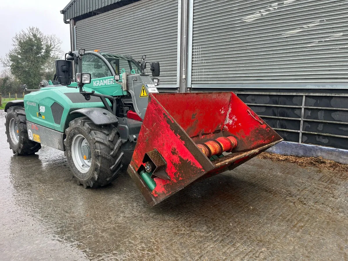 AG Cubicle Bedder - Image 1