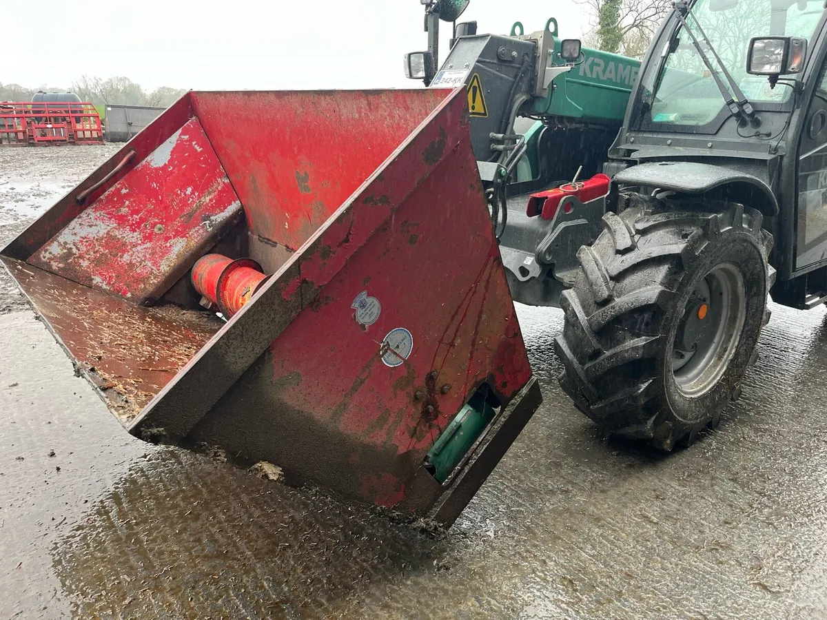 AG Cubicle Bedder - Image 4