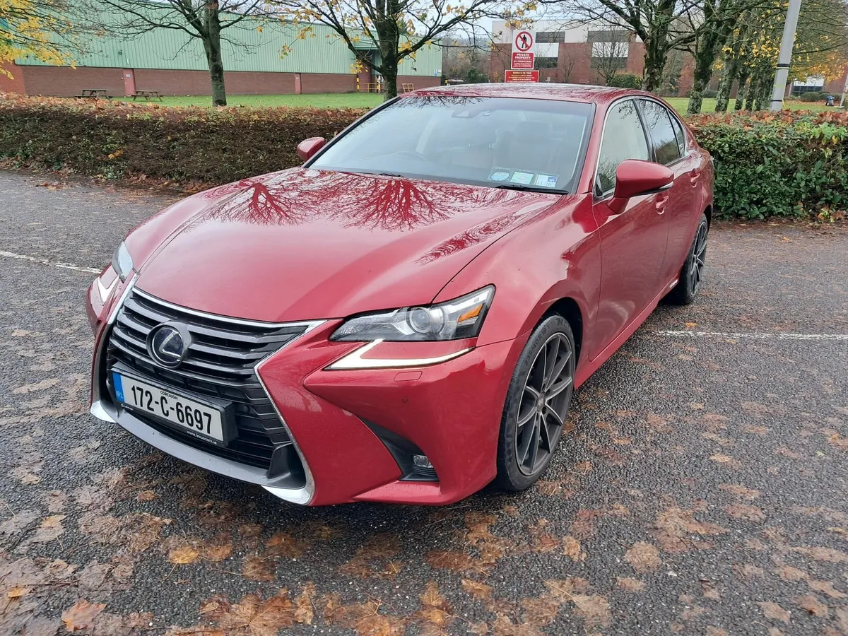 Lexus GS300H Executive - Image 1