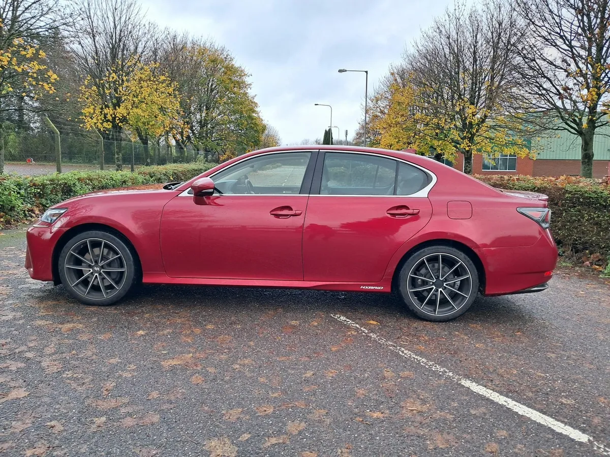 Lexus GS300H Executive - Image 2