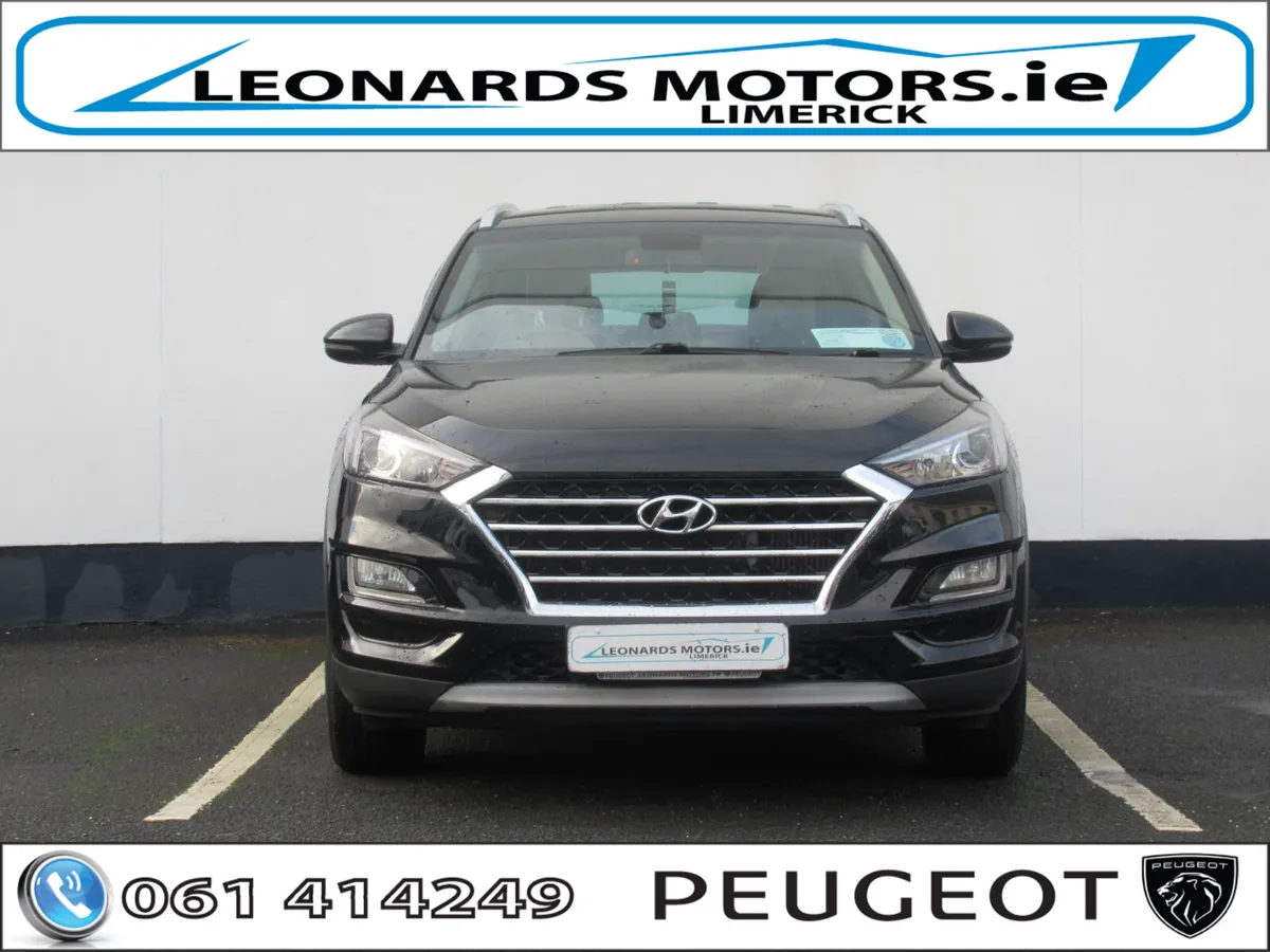 191 Hyundai Tucson ***DEPOSIT TAKEN***JUST GONE*** - Image 2
