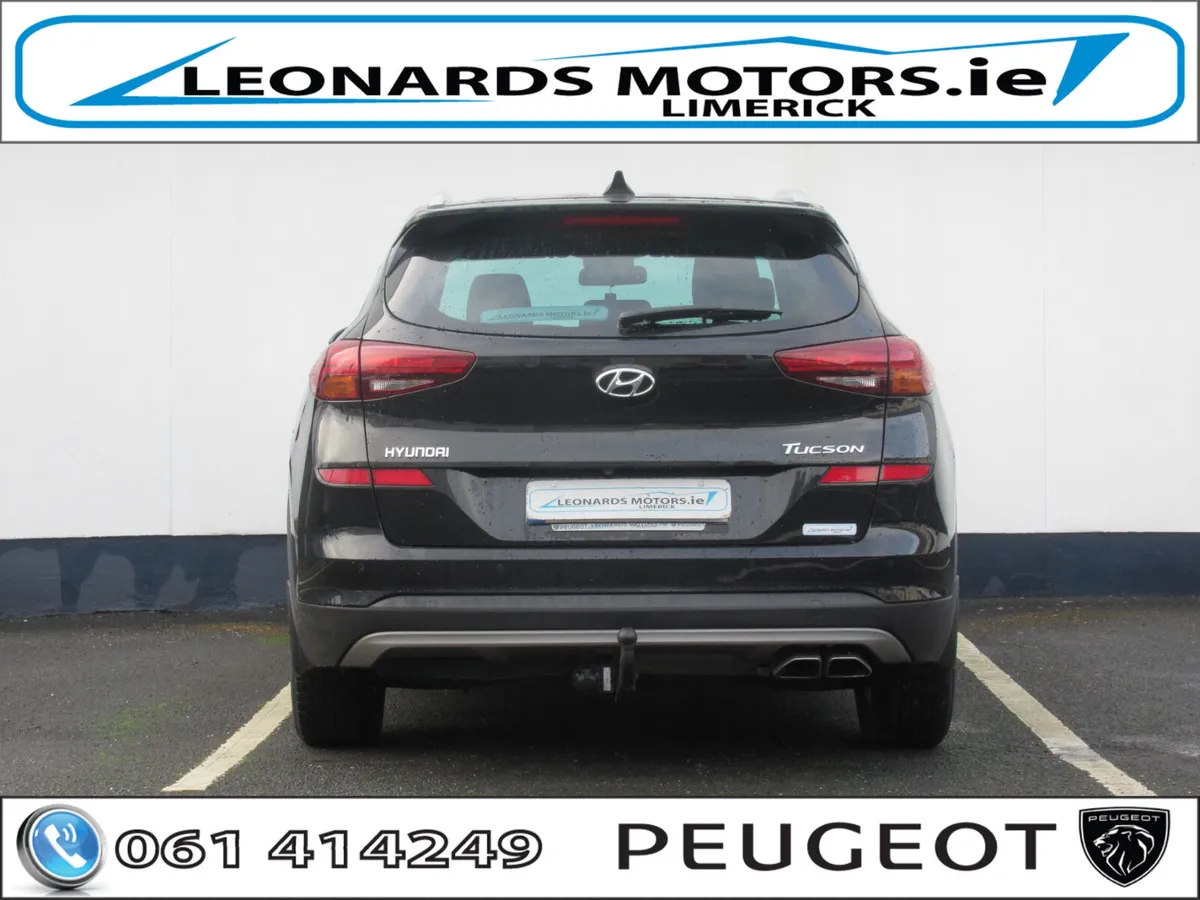 191 Hyundai Tucson ***DEPOSIT TAKEN***JUST GONE*** - Image 4