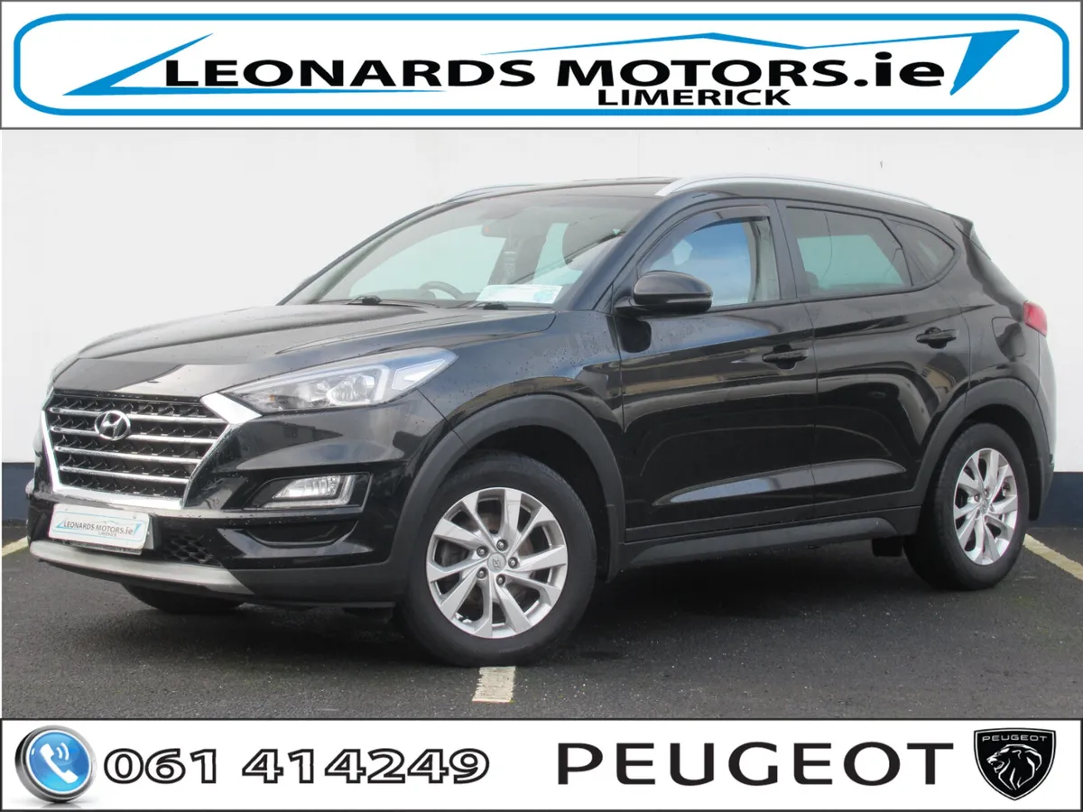 191 Hyundai Tucson ***DEPOSIT TAKEN***JUST GONE*** - Image 3