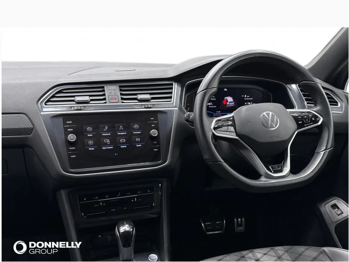 Volkswagen Tiguan Allspace Diesel Estate R-Line - Image 2