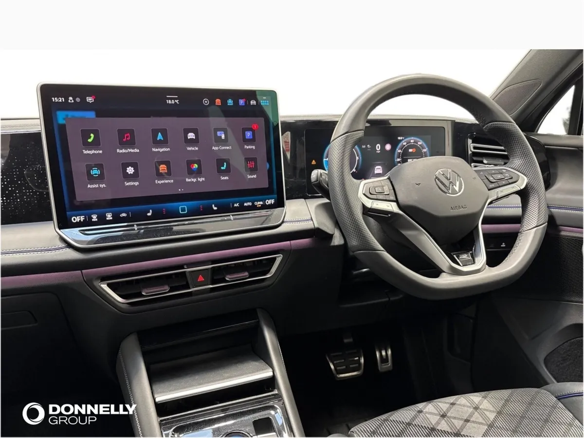 Volkswagen Tiguan Diesel Estate R-Line - Image 2