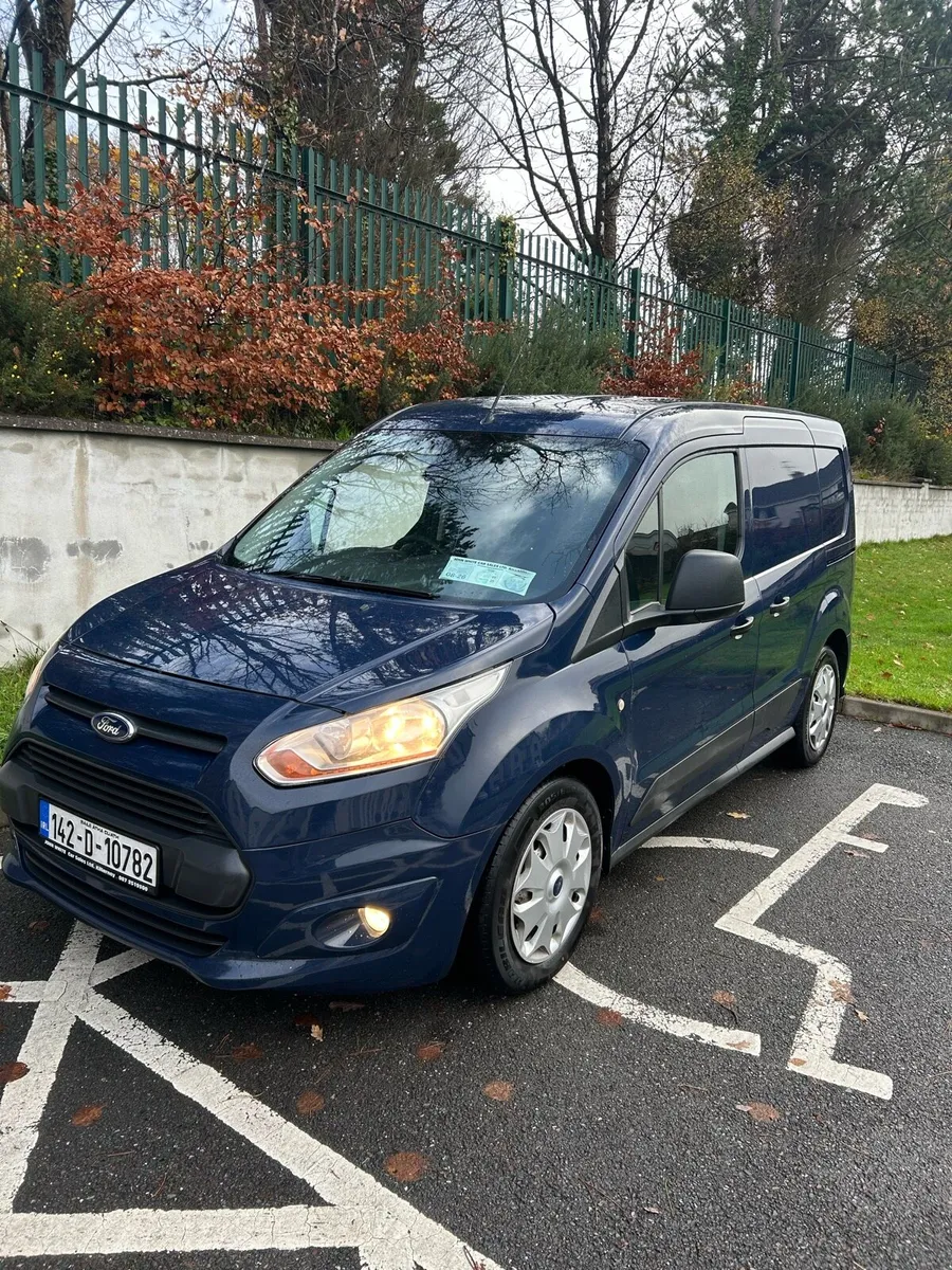 Ford Transit Connect - Image 1