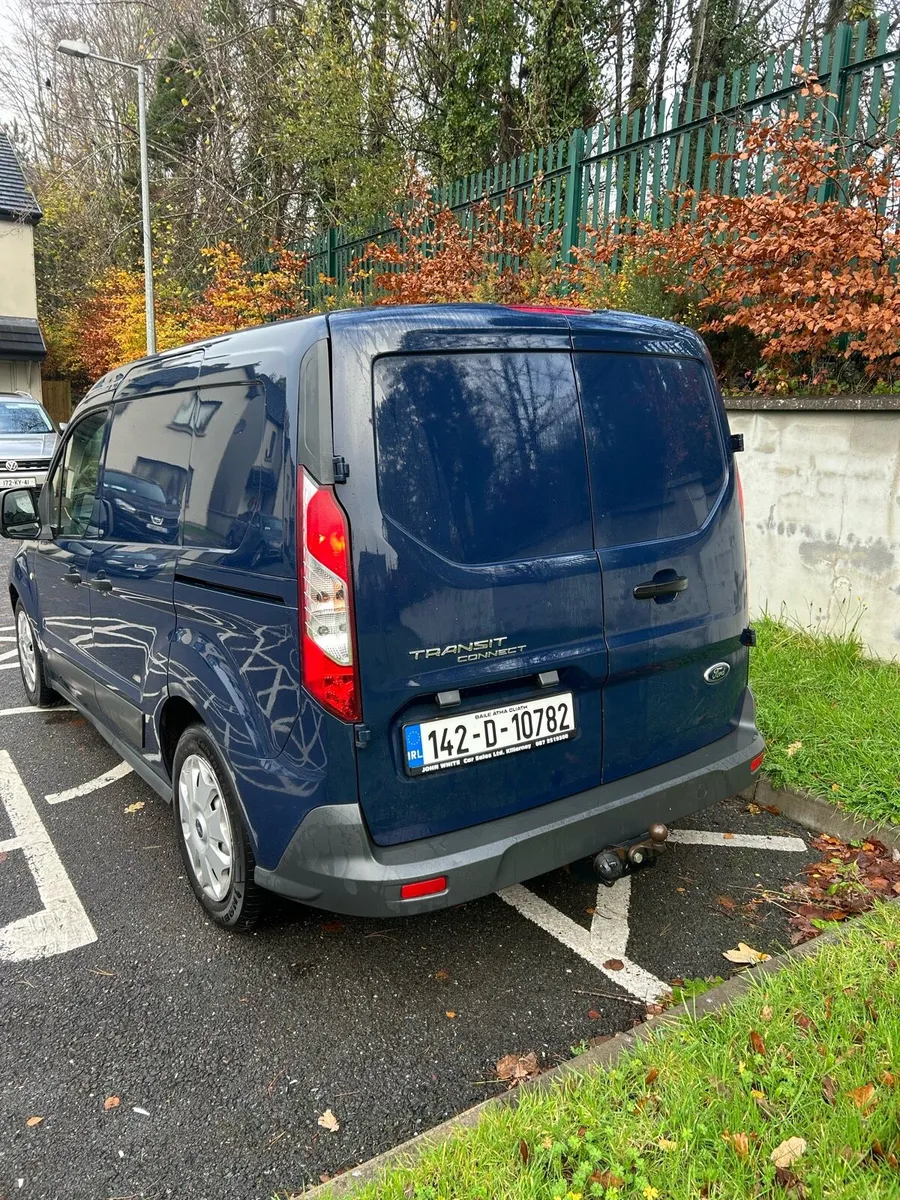 Ford Transit Connect - Image 4