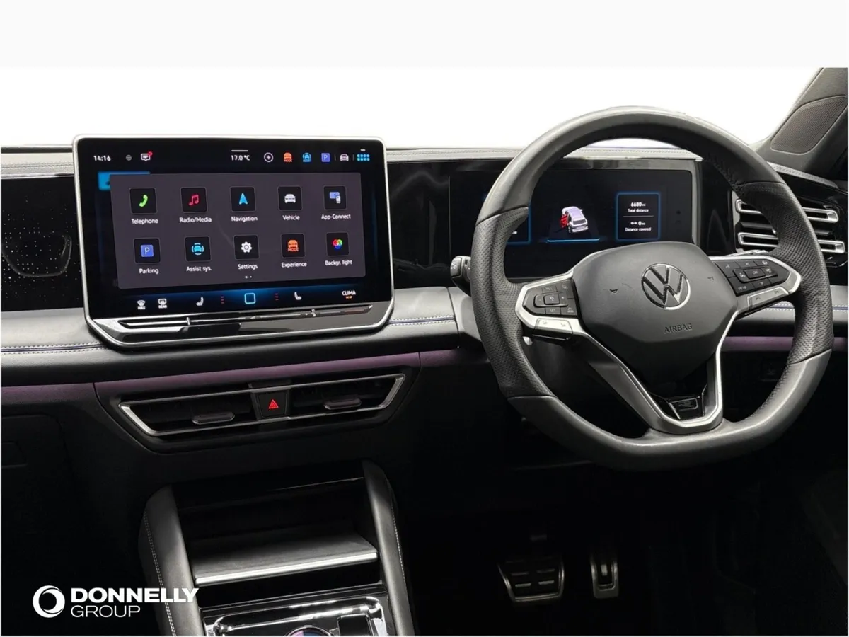 Volkswagen Tiguan Diesel Estate R-Line - Image 2