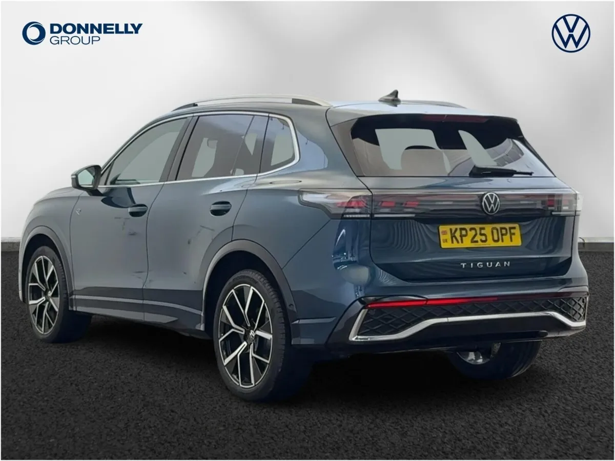 Volkswagen Tiguan Diesel Estate R-Line - Image 3