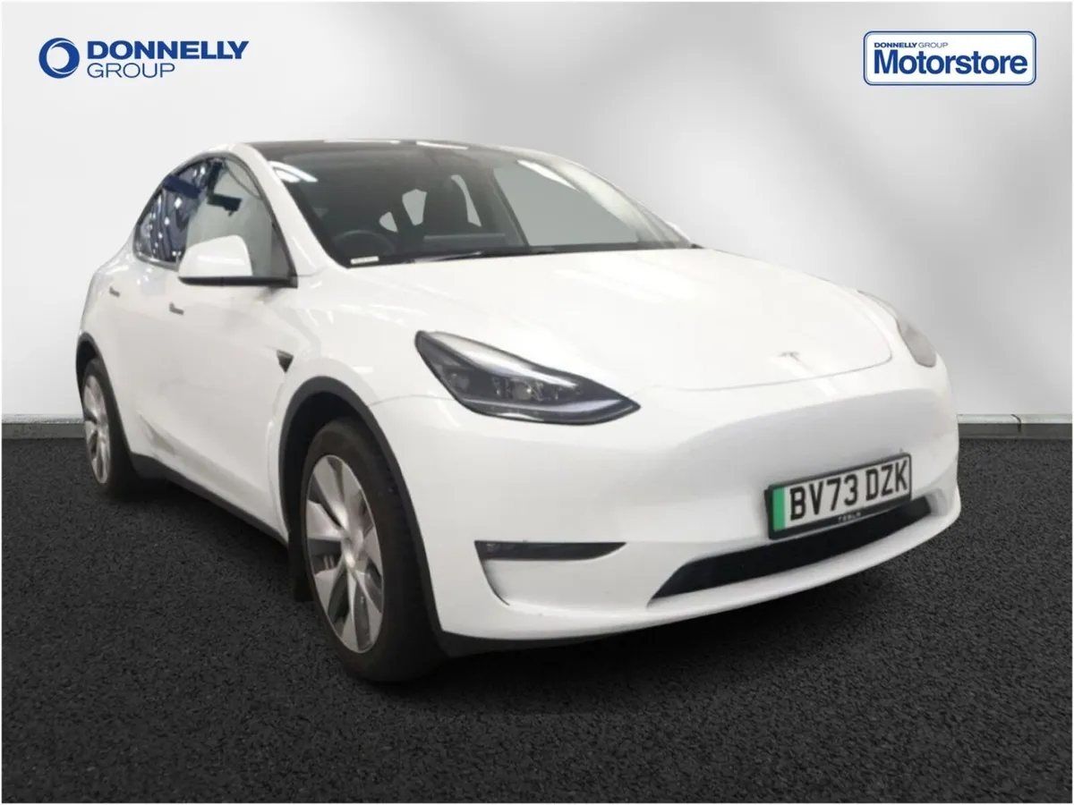 Tesla Model Y Hatchback Long Range - Image 1