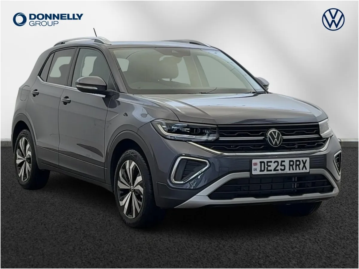Volkswagen T-cross Estate Style - Image 1