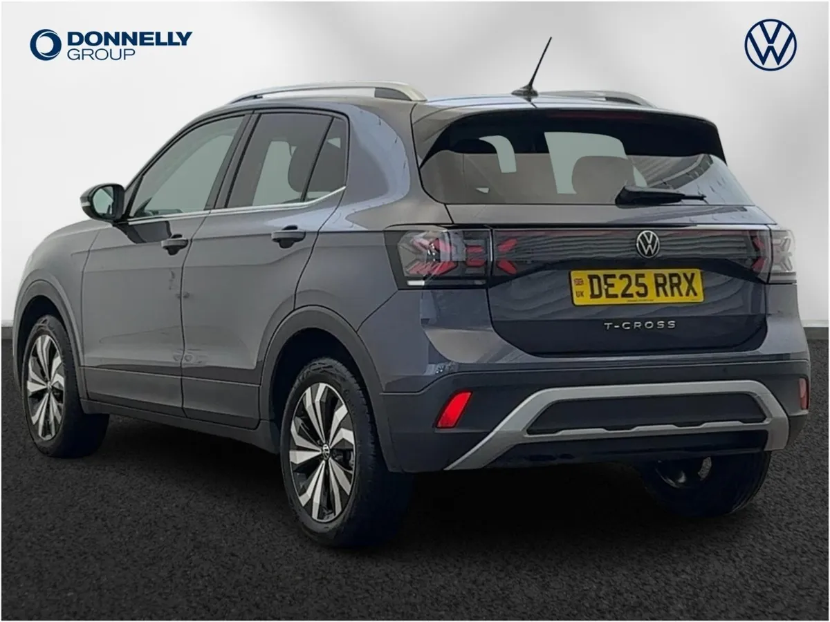Volkswagen T-cross Estate Style - Image 3