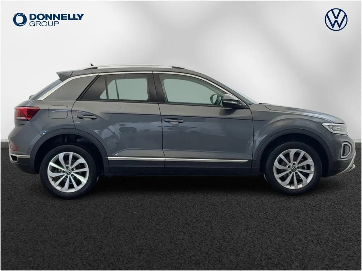 Volkswagen T-roc Hatchback Style - Image 4