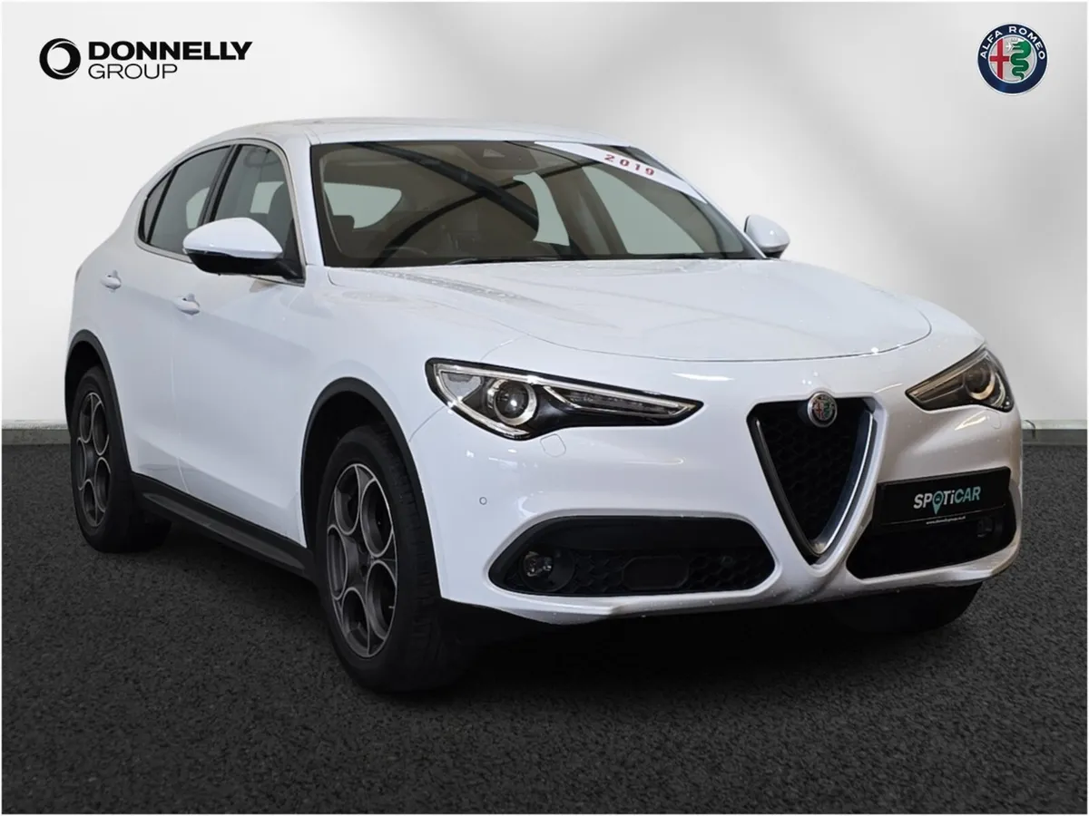 Alfa Romeo Stelvio Diesel Estate Super - Image 1
