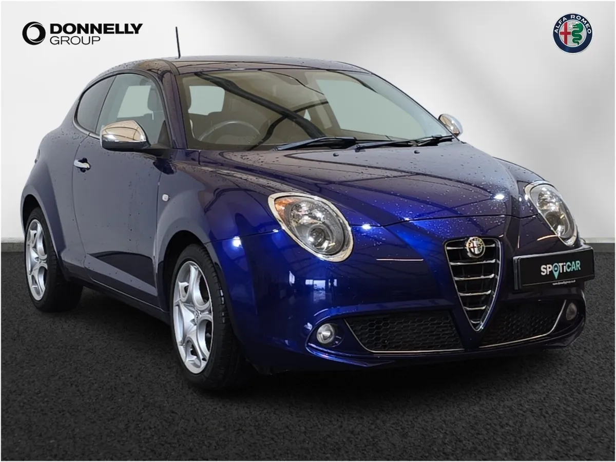 Alfa Romeo Mito Hatchback Distinctive - Image 1