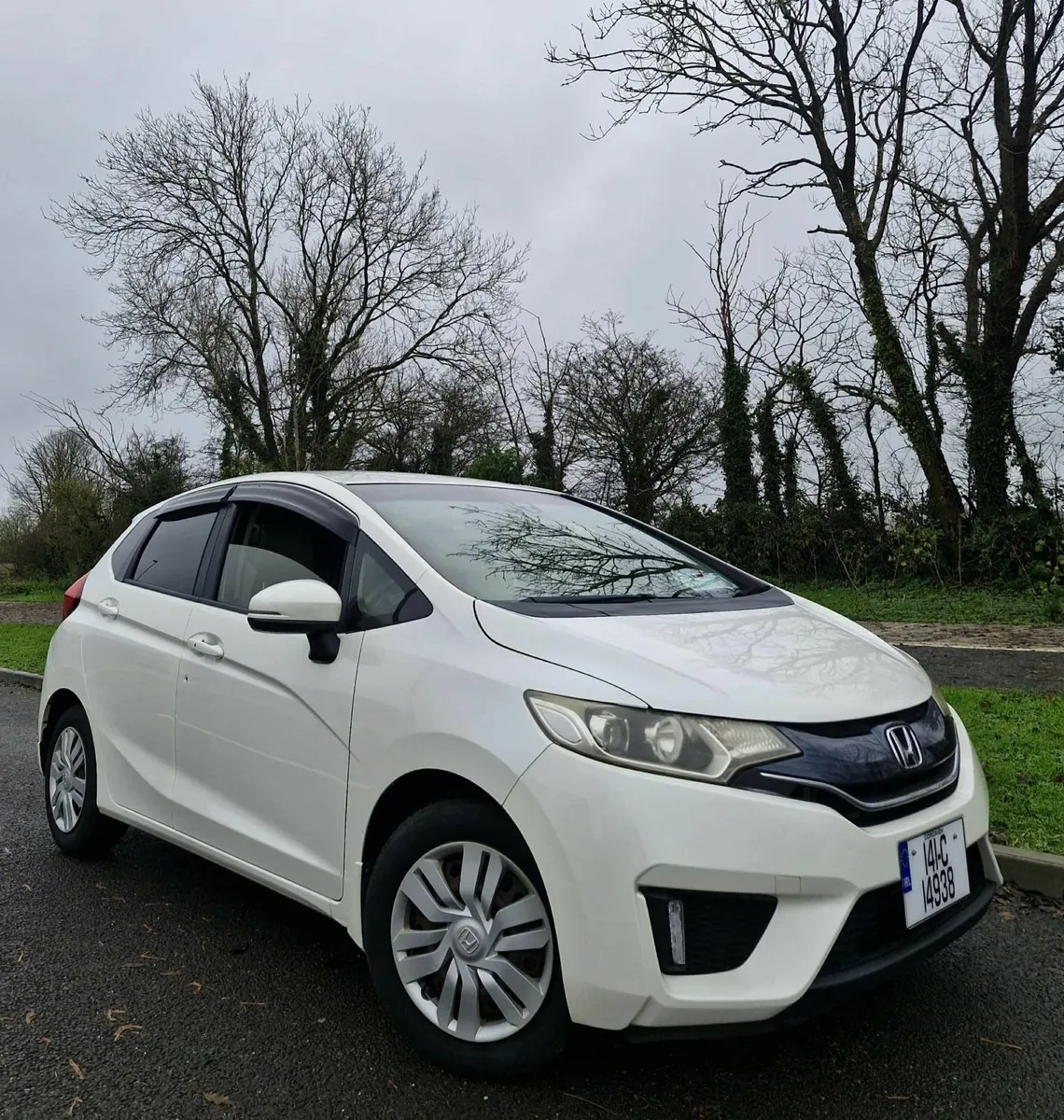141 Honda Fit 1.5 Petrol, Automatic, Low Mileage! - Image 1