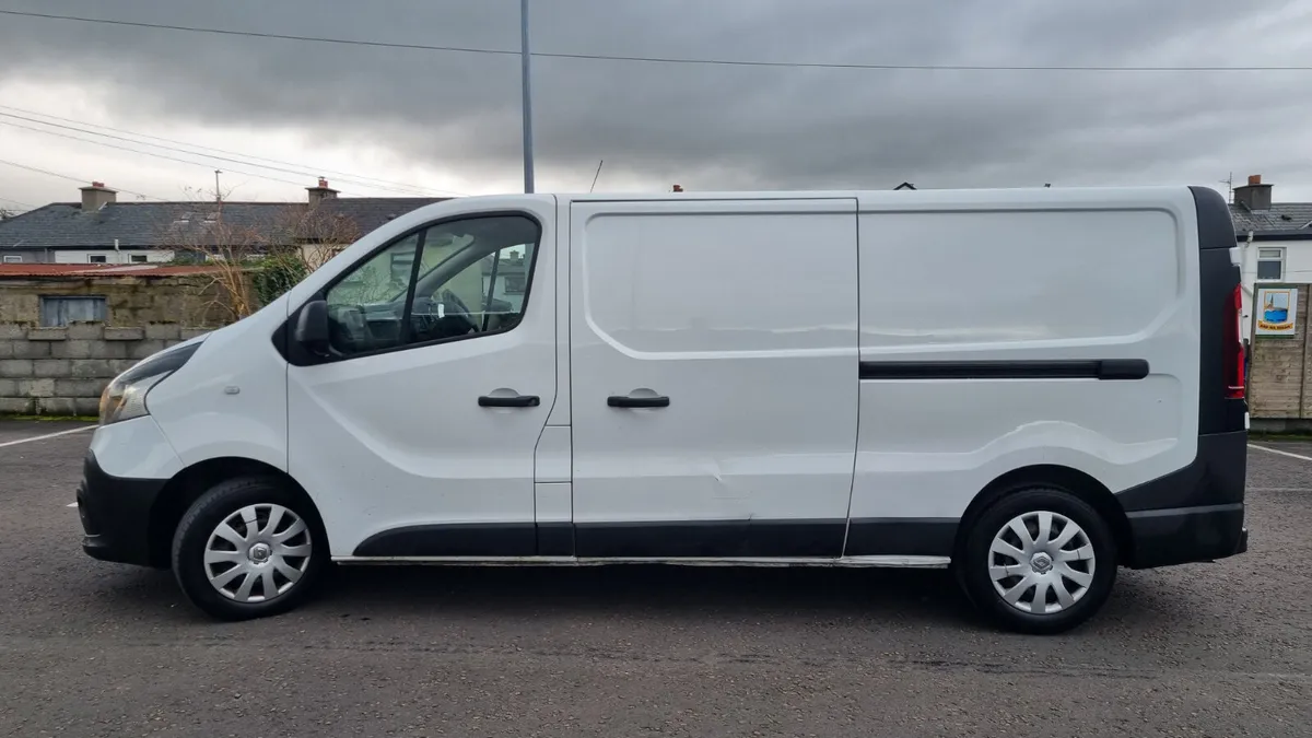 191 Renault Trafic 1.6Cdti Lwb - Image 4