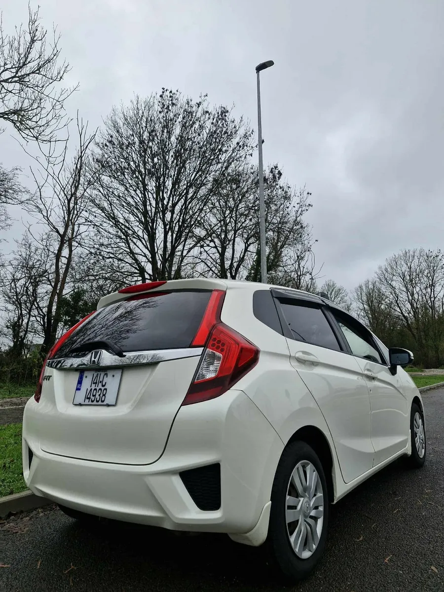 141 Honda Fit 1.5 Petrol, Automatic, Low Mileage! - Image 4
