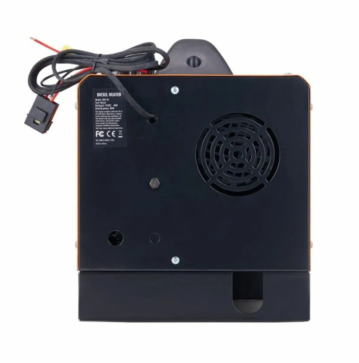 Diesel Air Heater All-in-one 12V 5KW Bluetooth App - Image 4