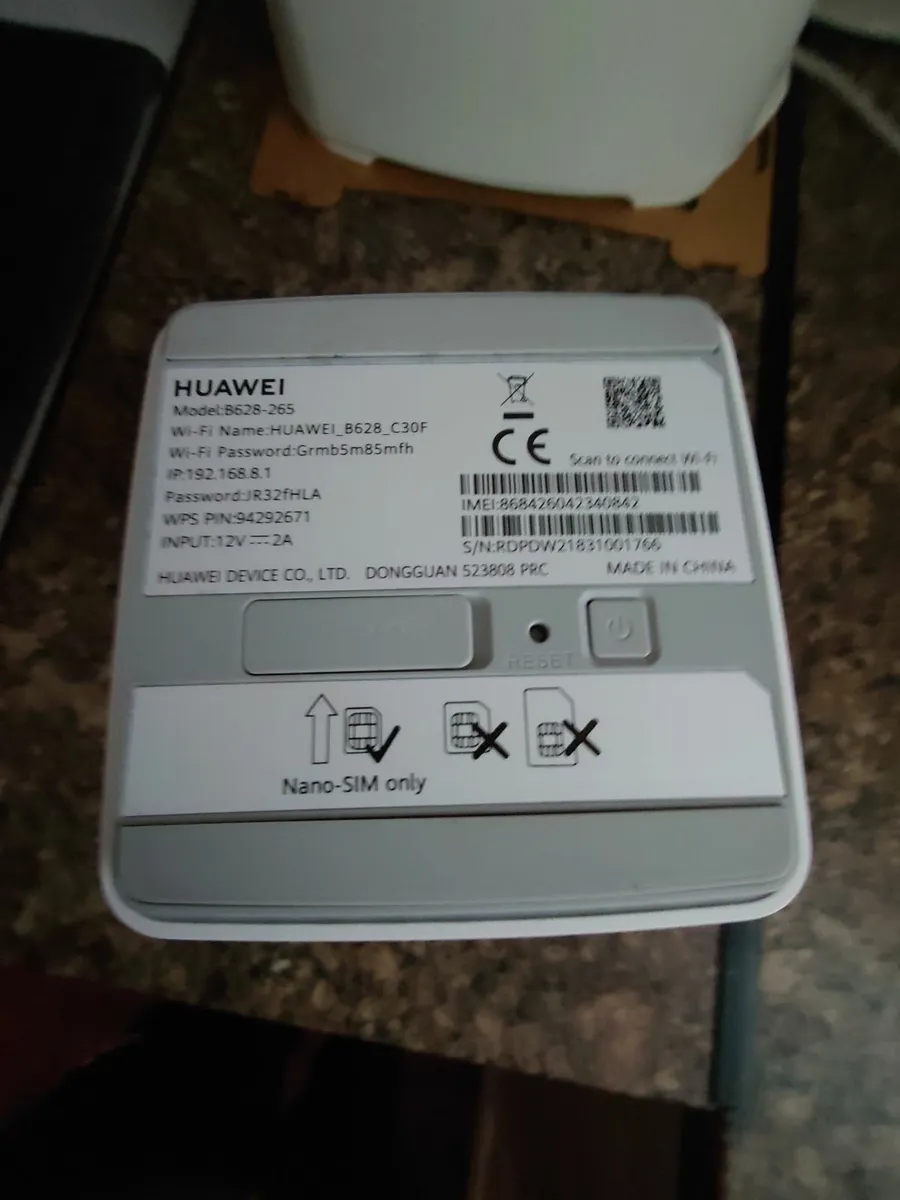 Huawei 4G CPE Pro 2 - Image 2