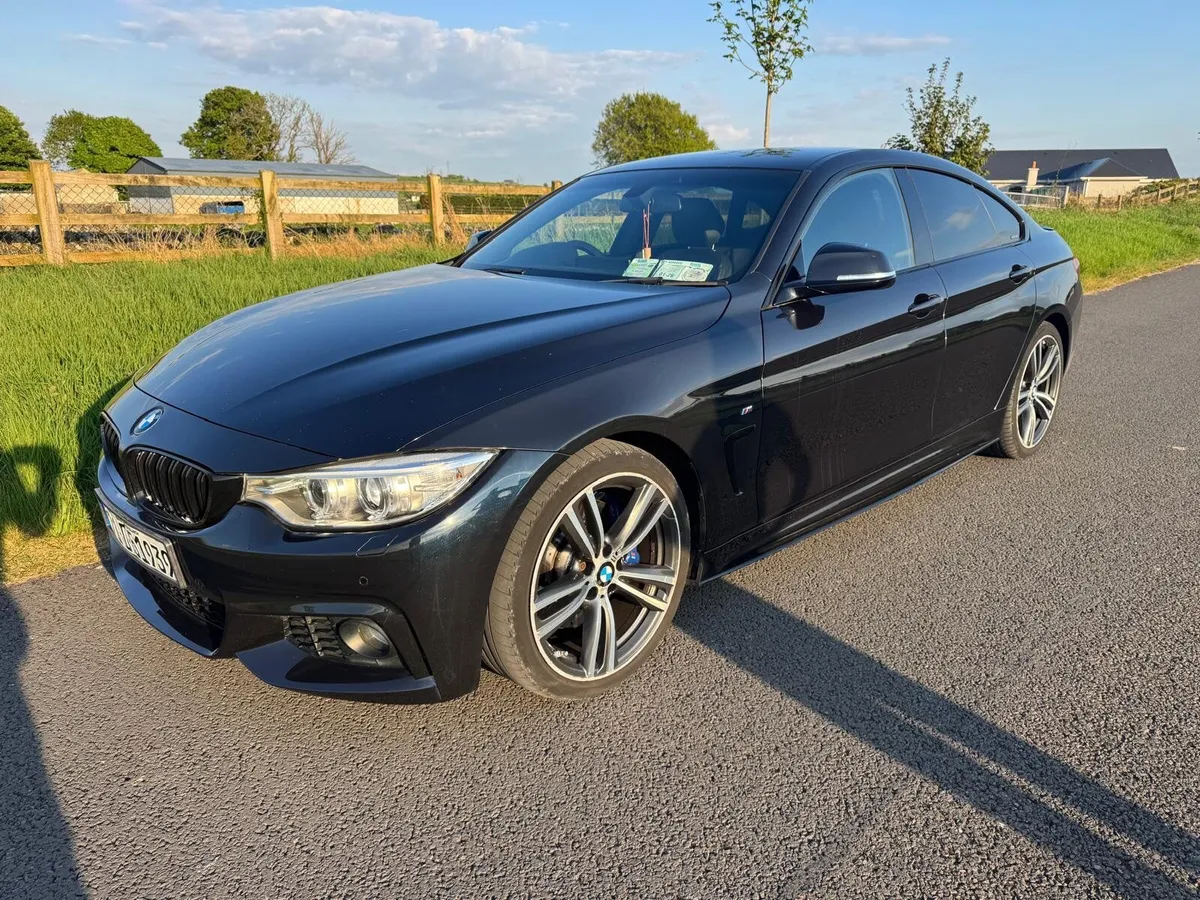 BMW 420d M-SPORT GRAN COUPE AUTOMATIC - Image 1