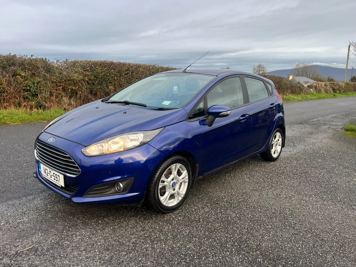Ford Fiesta 2014 1.5 tdci - Image 3
