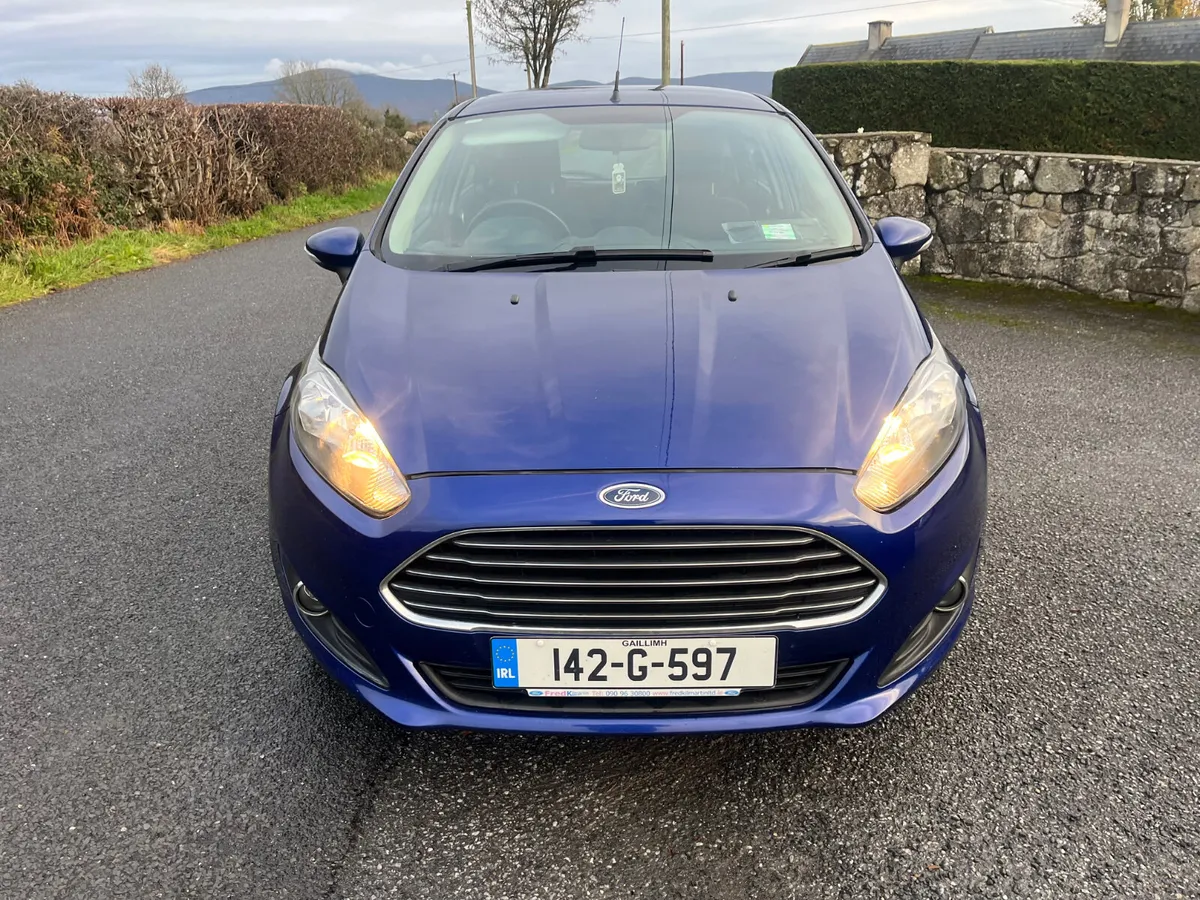 Ford Fiesta 2014 1.5 tdci - Image 2