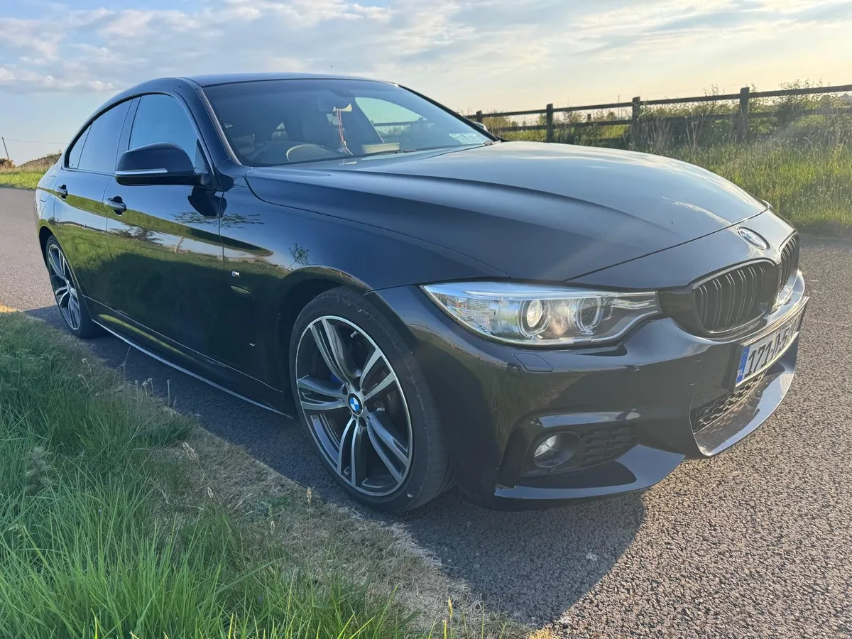 BMW 420d M-SPORT GRAN COUPE AUTOMATIC - Image 2