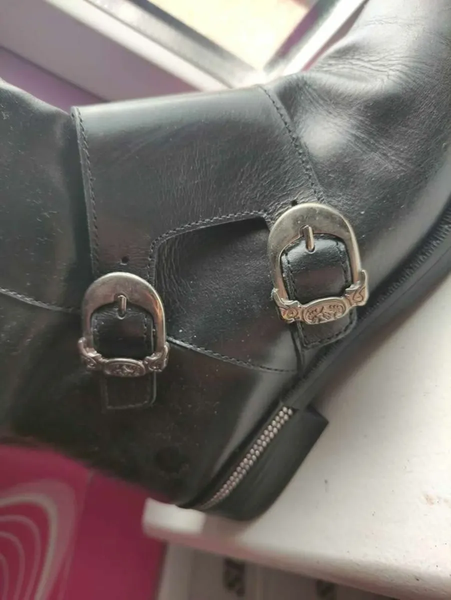 Wonders boots size 36 fits 35-36 new - Image 2
