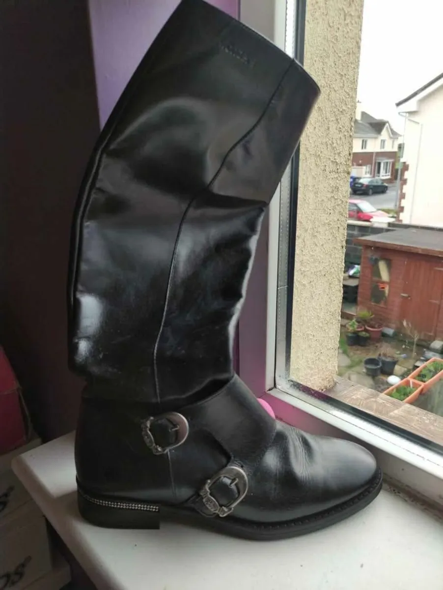 Wonders boots size 36 fits 35-36 new - Image 3