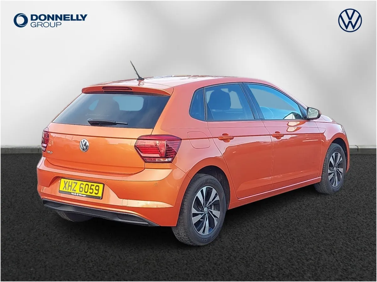 Volkswagen Polo Hatchback Match - Image 3