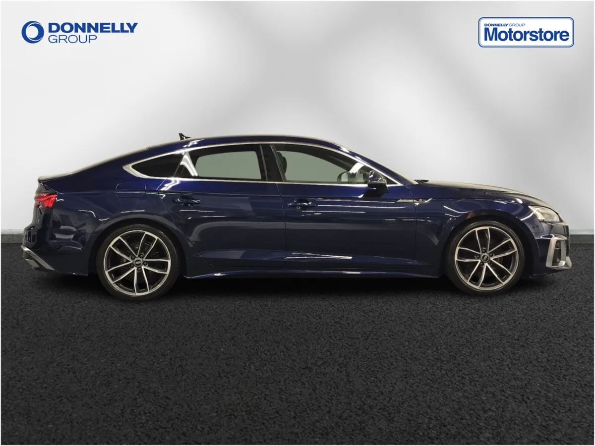 Audi A5 Diesel Sportback S Line - Image 3