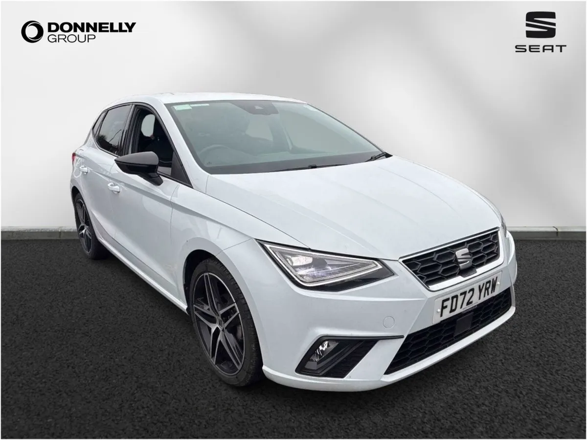 SEAT Ibiza Hatchback FR Edition - Image 1