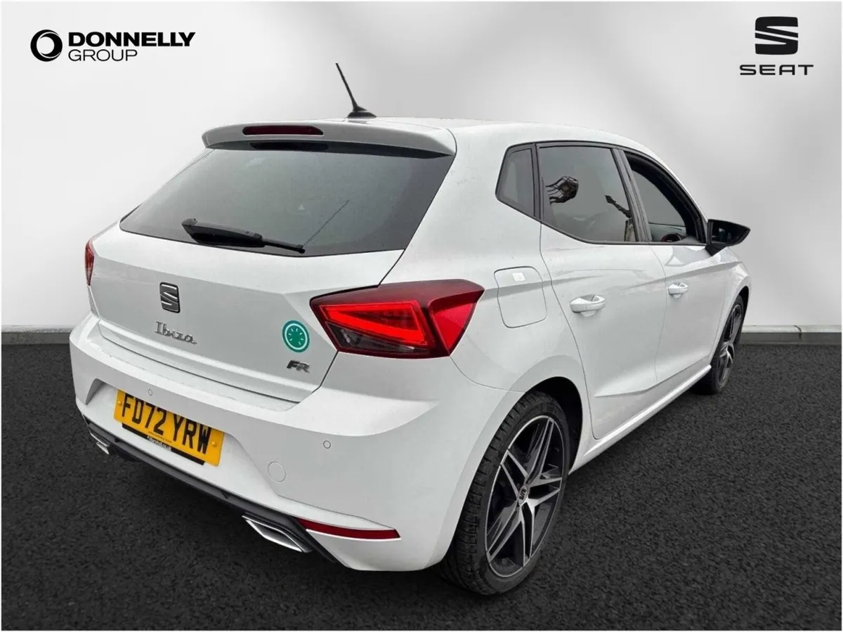 SEAT Ibiza Hatchback FR Edition - Image 4
