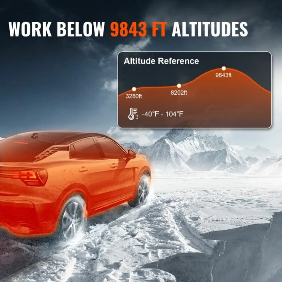 Diesel Air Heater 12V 5KW LCD Display Remote Contr - Image 2