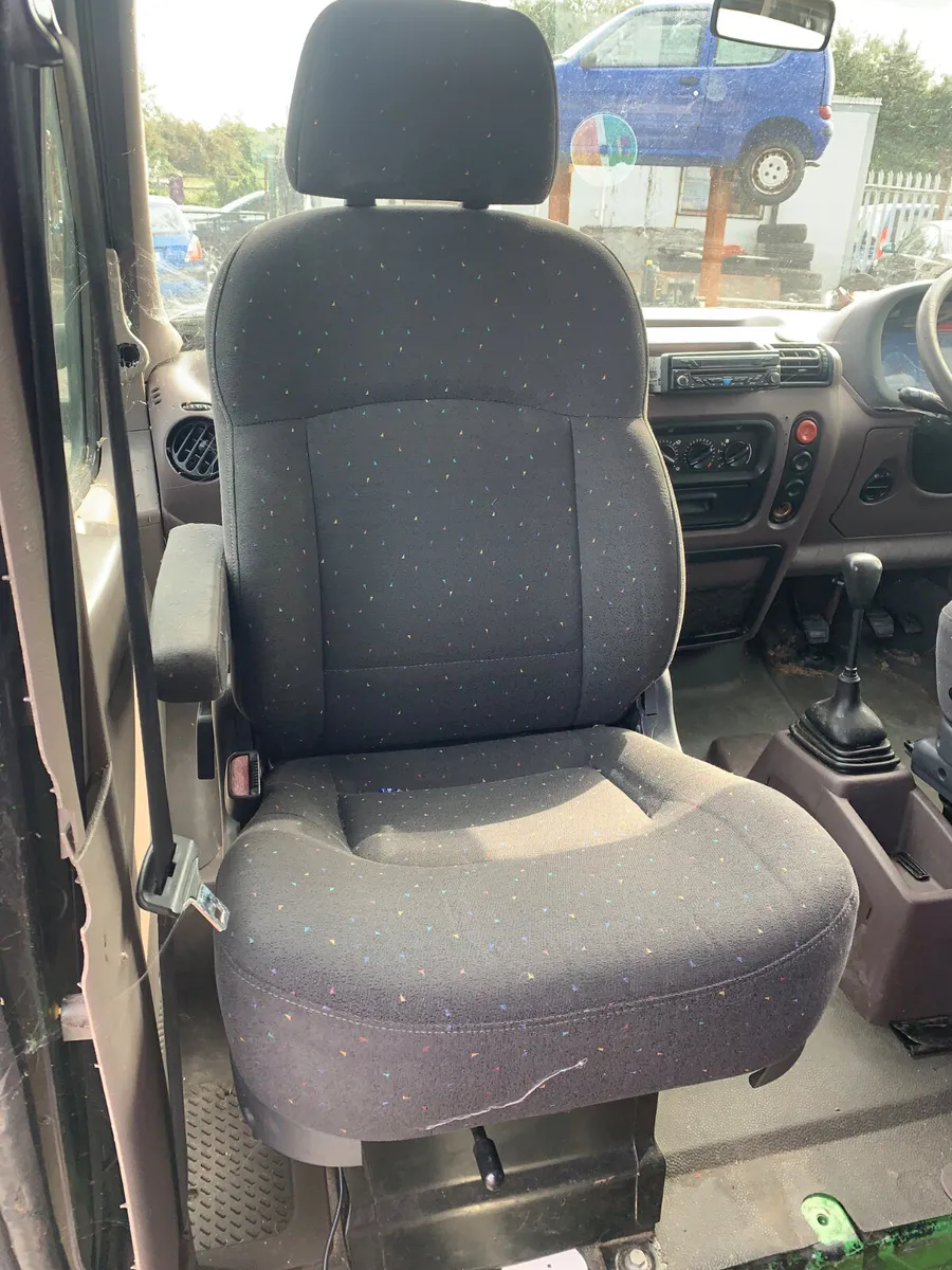 2001 RENAULT MASTER CAMPER VAN - Image 4